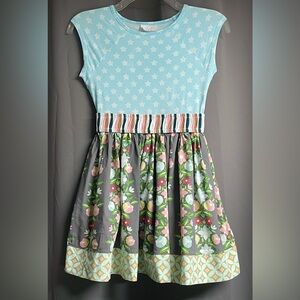 Matilda Jane Hello Lovely Seeing Stars dress sz 8